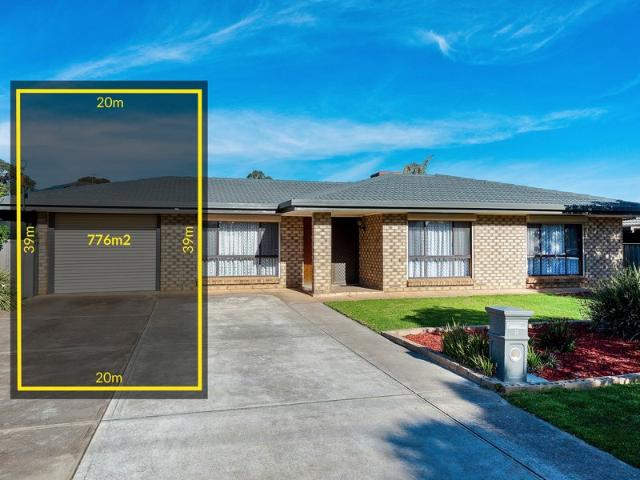 Inviting Family Home on Generous 776m2 Block!