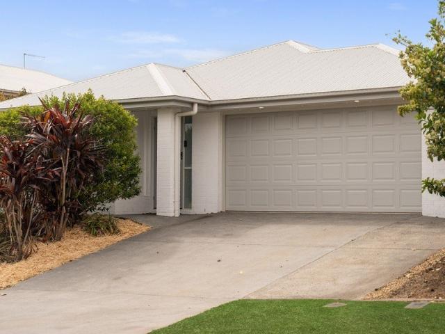 Inviting Family Living With A Media Room, Solar And Established Gardens