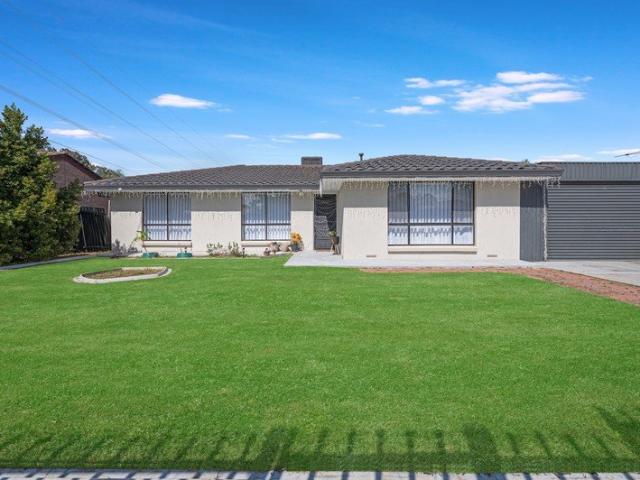 Inviting Family Living with Space to Entertain & Potential to Grow!