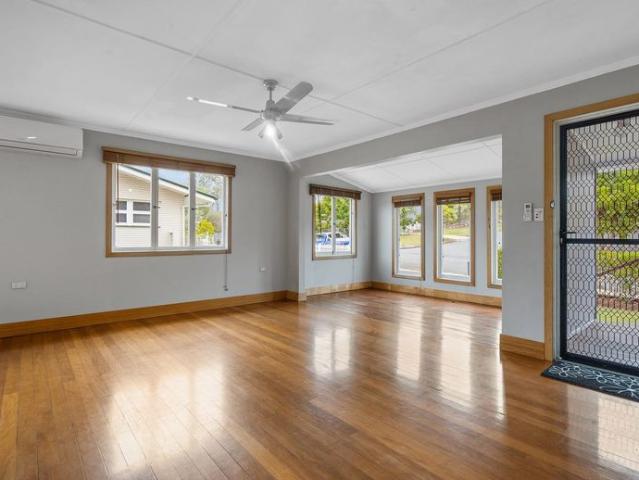 Inviting, modern, and easy care living