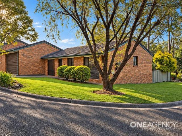 Inviting Over 55's Villa in Springwood