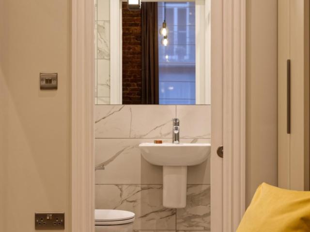 Inviting studio close to the Regent's Park tube Has an Apartment