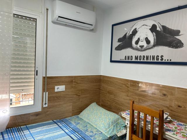 Inviting studio in La Maternitat i Sant Ramon