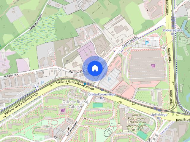 Inviting studio near the Faculty of Mathematics and Information Technologies