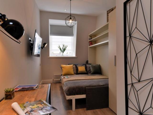 Inviting studio near the Queensway tube Has an Apartment