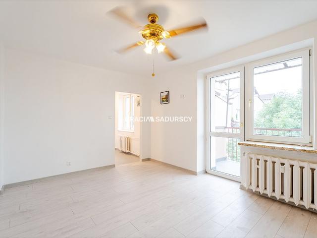 Inwestuj w 26 m² mieszkanie na Ruczaju! Gotowe do wynajmu