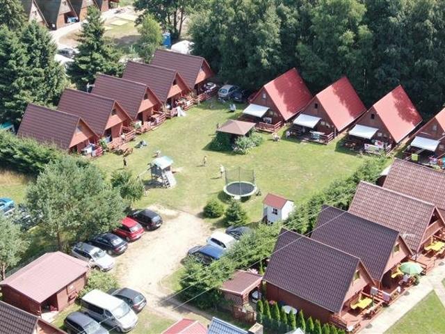 Inwestycja nad morzem 13 domków z wynajmem i 72 miejscami