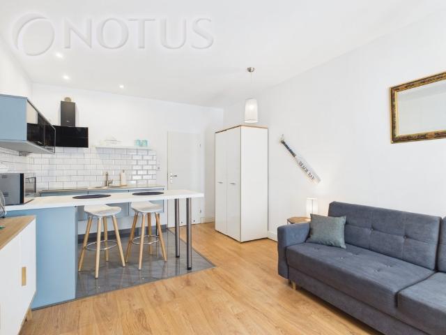 Inwestycyjne apartamenty 62 m² w Kołobrzegu dwa niezależne lokale