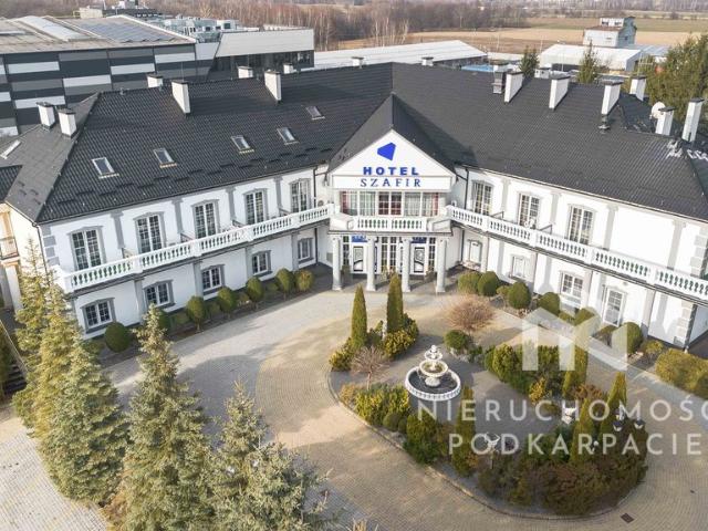 Inwestycja hotelowa 2263 m², rentowność polecam