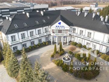 Inwestycja hotelowa na sprzedaż w Świlczy – 2263 m², rentowność