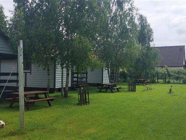 Inwestycja pod wynajem nad jeziorem 3 domki, 89 m² zapraszam
