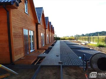 Inwestycja pod wynajem: dom i 7 domków w Dziwnowie