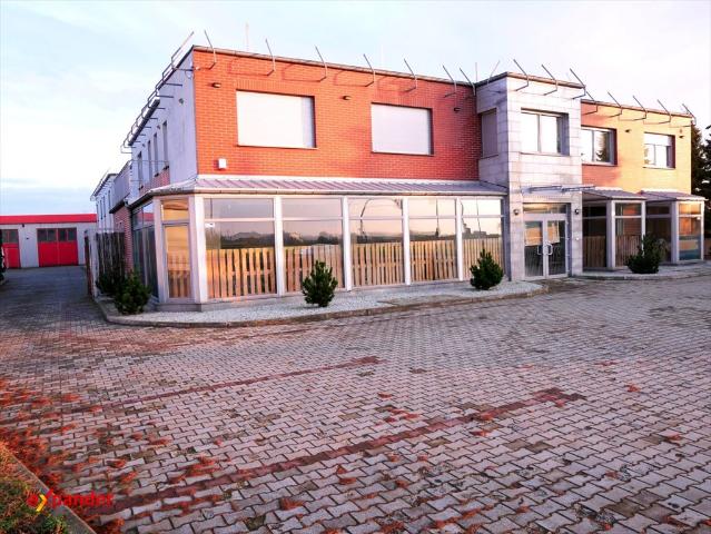 Inwestycja pod hotele, klinikę lub pensjonat – 1380 m2