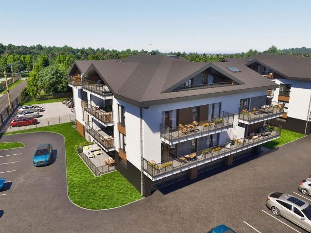 Inwestycja przy Lesie Popioły w Łodzi
