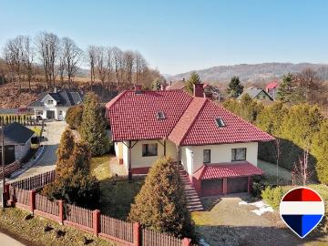 Inwestycja turystyczna w Beskidach 293 m² – pensjonat