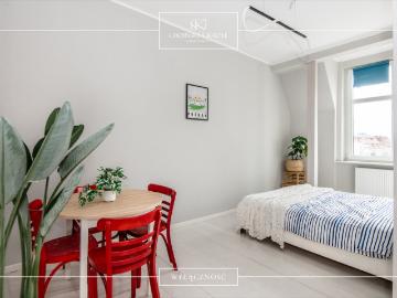Inwestycja w centrum Poznania: 2 lokale, 73 m², gotowe