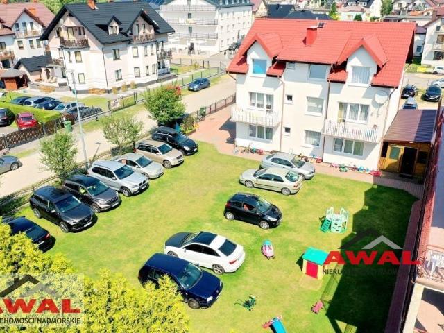 Inwestycja w Karwi: pensjonat 700 m2, 55 miejsc, blisko plaży