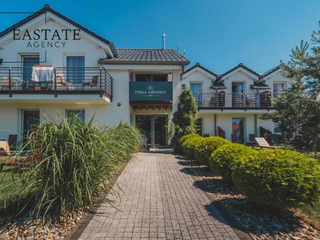 Pensjonat 1890 m² blisko plaży w Krynicy Morskiej polecam