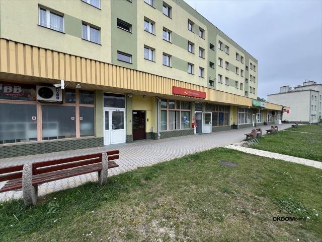 Inwestycja z najemcą Poczta Polska, 7% zwrotu