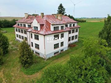 Inwestycja z projektem domu opieki w Łubcze