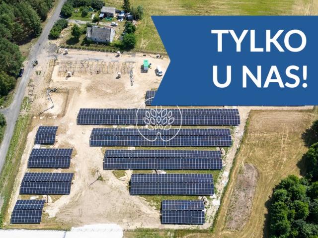 Inwestycja 1 MW w farmę fotowoltaiczną bifacial z panelami TRINA