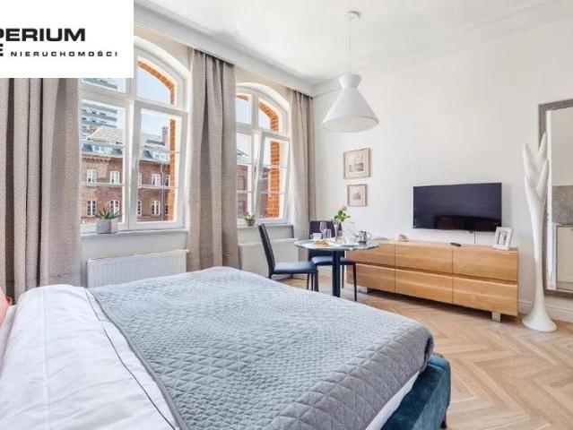 Do sprzedania inwestycyjna kawalerka 23 m² w Gdańsku