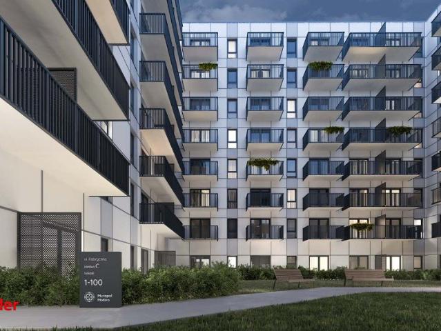 Inwestycyjne 28m² z balkonem, Smart home, blisko uczelni polecam!