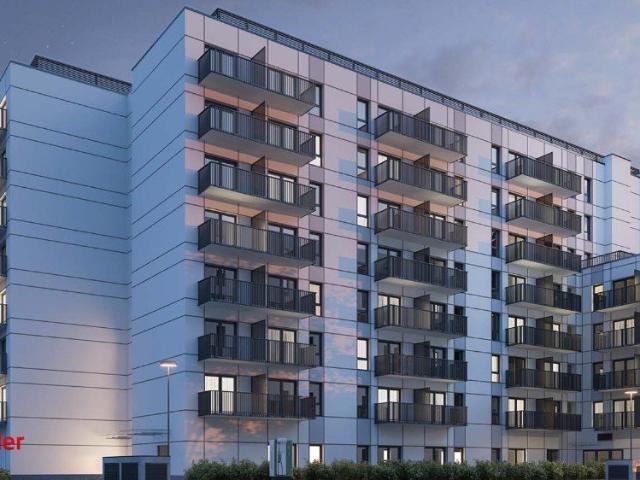 Inwestycyjne 29m² z balkonem i Smart Home polecam!