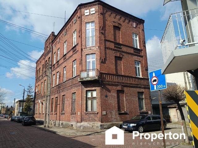 Inwestycyjne 31,86 m² w Sosnowcu – bezczynsz, remont do własnej aranżacji