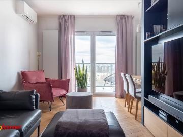 Inwestycyjne 4 pokoje z balkonami, smart home, blisko uczelni