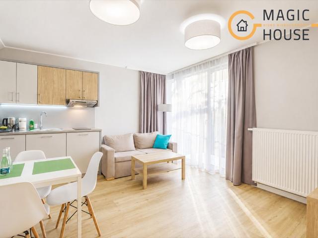 Inwestycyjne apartamenty w Stegnie gotowe do wynajmu polecam