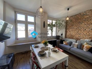 Inwestycyjne mieszkanie 72m2 w centrum Jeleniej Góry