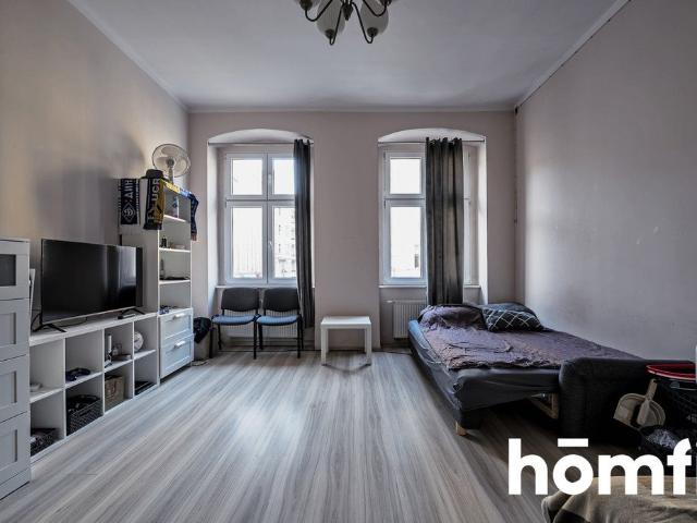 Inwestycyjne 82 m² z potencjałem na hostel zapraszam