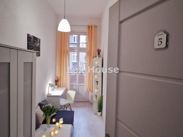 Inwestycyjne mieszkanie 94 m² w centrum Szczecina polecam