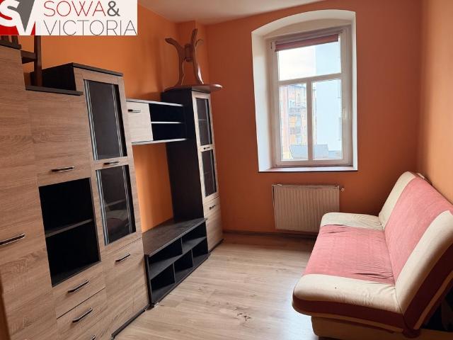 Inwestycyjne 2 pokojowe mieszkanie w centrum Jeleniej Góry