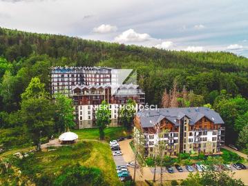 Inwestycyjny apartament 102 m² z panoramicznym widokiem