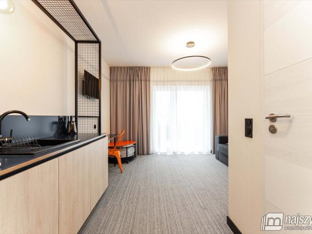 Sprzedam inwestycyjny apartament 20,62 m² w Kołobrzegu