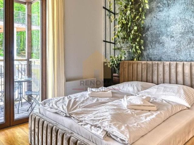 Inwestycyjny apartament 26 m² z parkingiem w Szklarskiej Porębie
