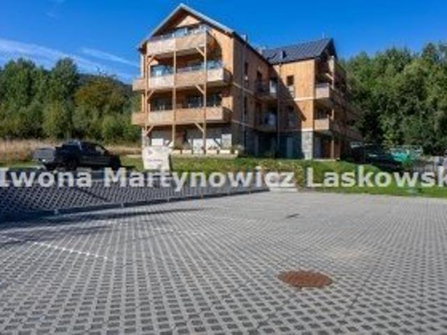 Inwestycyjny apartament 28,39 m² z miejscem parkingowym