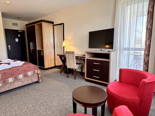 Inwestycyjny apartament 28m2 w DIVA SPA Kołobrzeg