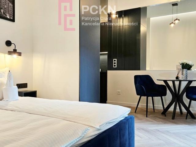 Inwestycyjny apartament 29 m² w centrum Łodzi