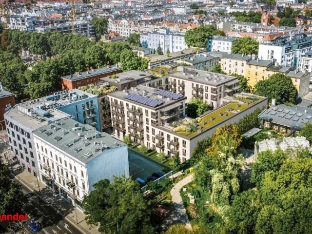 Inwestycyjny 2 pok. z balkonem blisko MTP i lotniska