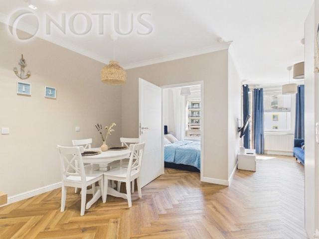 Inwestycyjny apartament 2 pok. z tarasem i panoramicą polecam