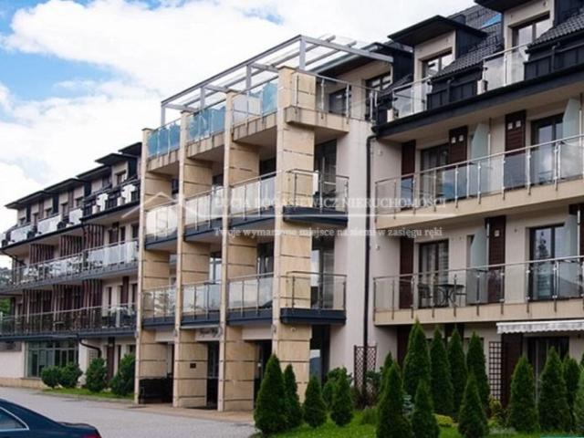 Do sprzedania inwestycyjny apartament 25,87 m² z miejscem postojowym w Wiśle