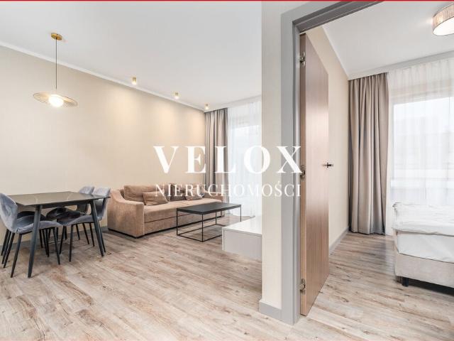 Polecam inwestycyjny apartament z dużym tarasem 12,24 m² w Międzyzdrojach