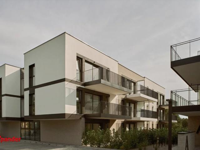 Inwestycyjny apartament blisko morza z dużym balkonem