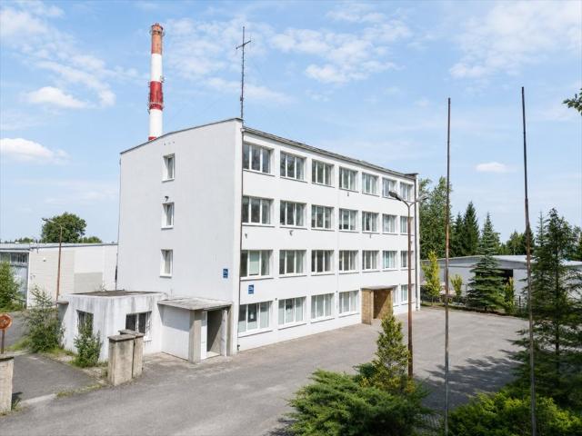 Inwestycyjny budynek komercyjny 720 m² z najmem
