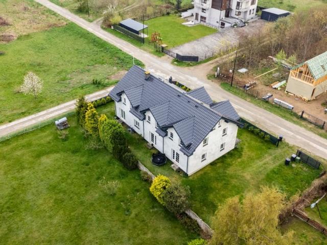 Inwestycyjny dom i 4 domki w Władysławowie, 400 m2