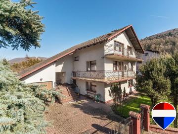 Dom pod wynajem w sercu Beskidów – 240 m², inwestycja