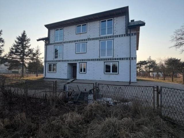 Inwestycyjny dom w Grzybowie 472 m² polecam